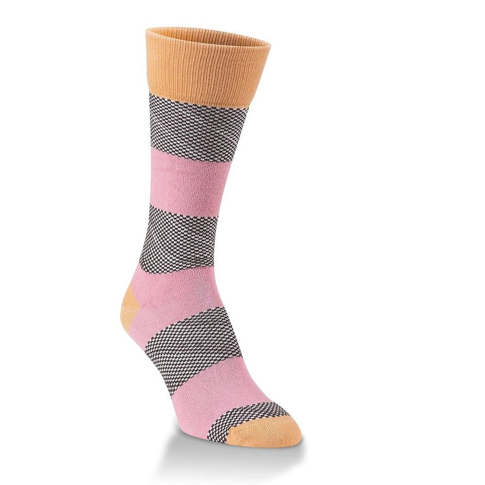 🛍3/$30🛍 🎁 World's Softest Knit Cotton Rugby Crew Socks